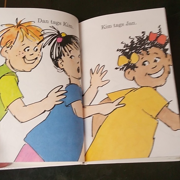First Grade Friends Level Reader Preschool Classroom Children's Book Homeschool - Picture 6 of 12